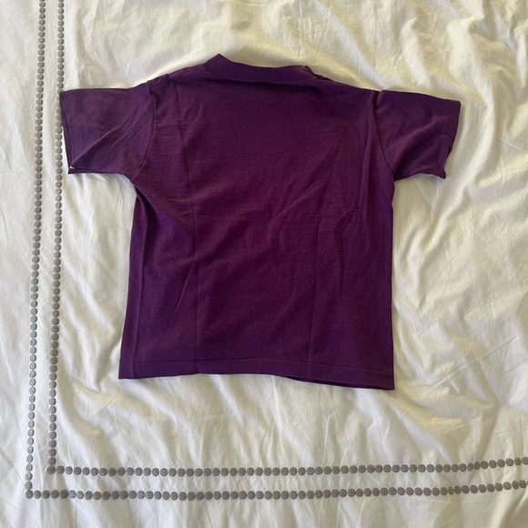 Vintage graphic baby tee - Picture 2 of 2